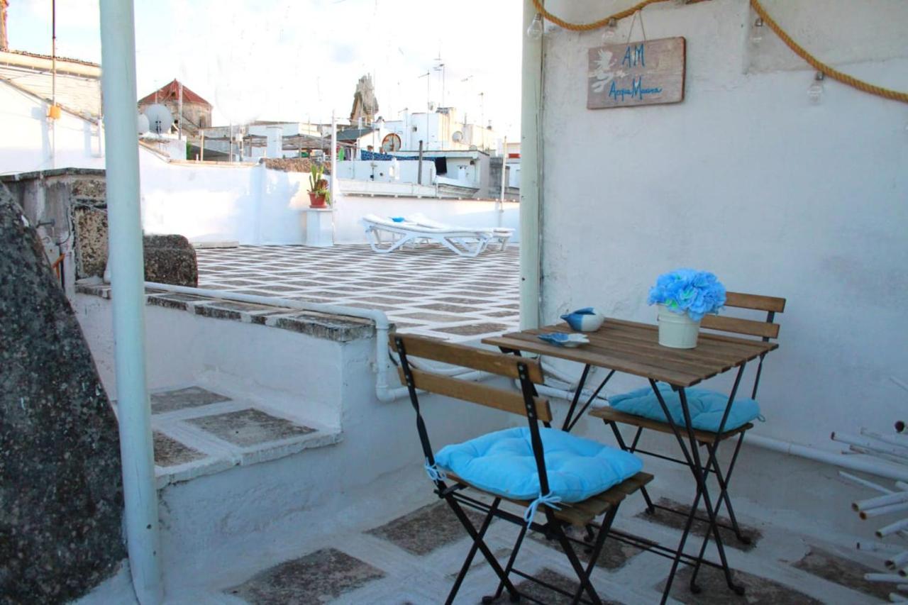 Villa Acquamarina Monopoli Esterno foto