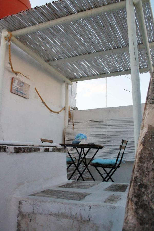 Villa Acquamarina Monopoli Esterno foto