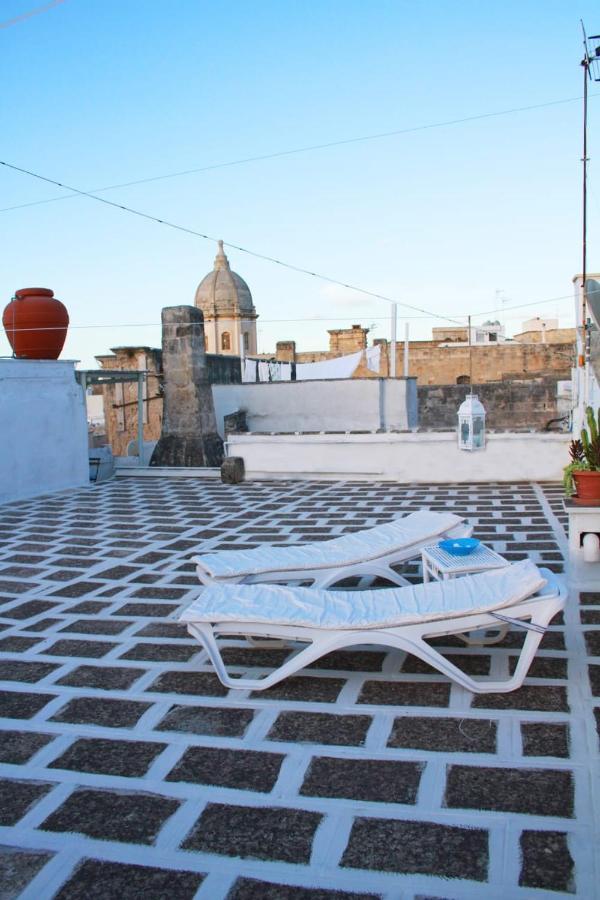 Villa Acquamarina Monopoli Esterno foto