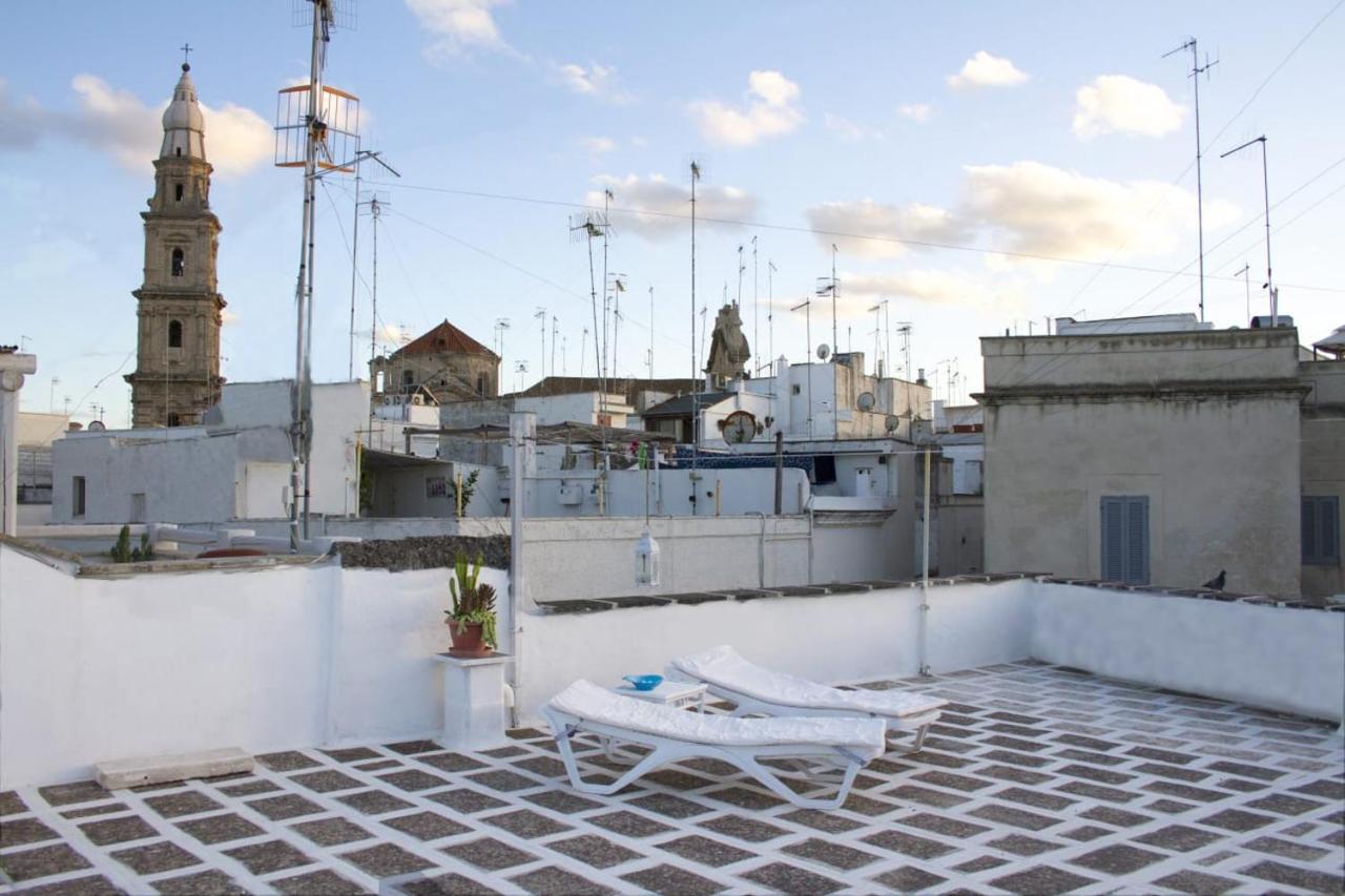 Villa Acquamarina Monopoli Esterno foto